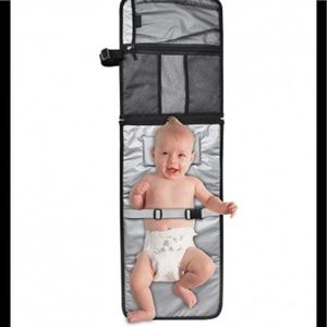 Portable baby diaper changing pad bag - New